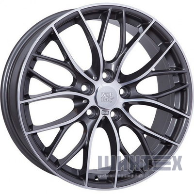 WSP Italy BMW (W678) Main 7.5x19 5x120 ET45 DIA72.6 AP